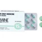 Beställ Metermine 15 mg