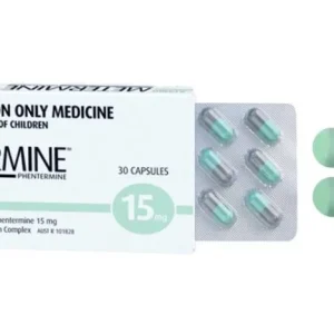 Beställ Metermine 15 mg