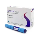 Saxenda 6 mg/ml injektionspenna